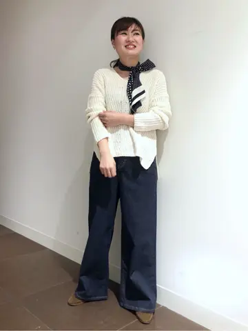 自由区 古宮 コーディネート画像