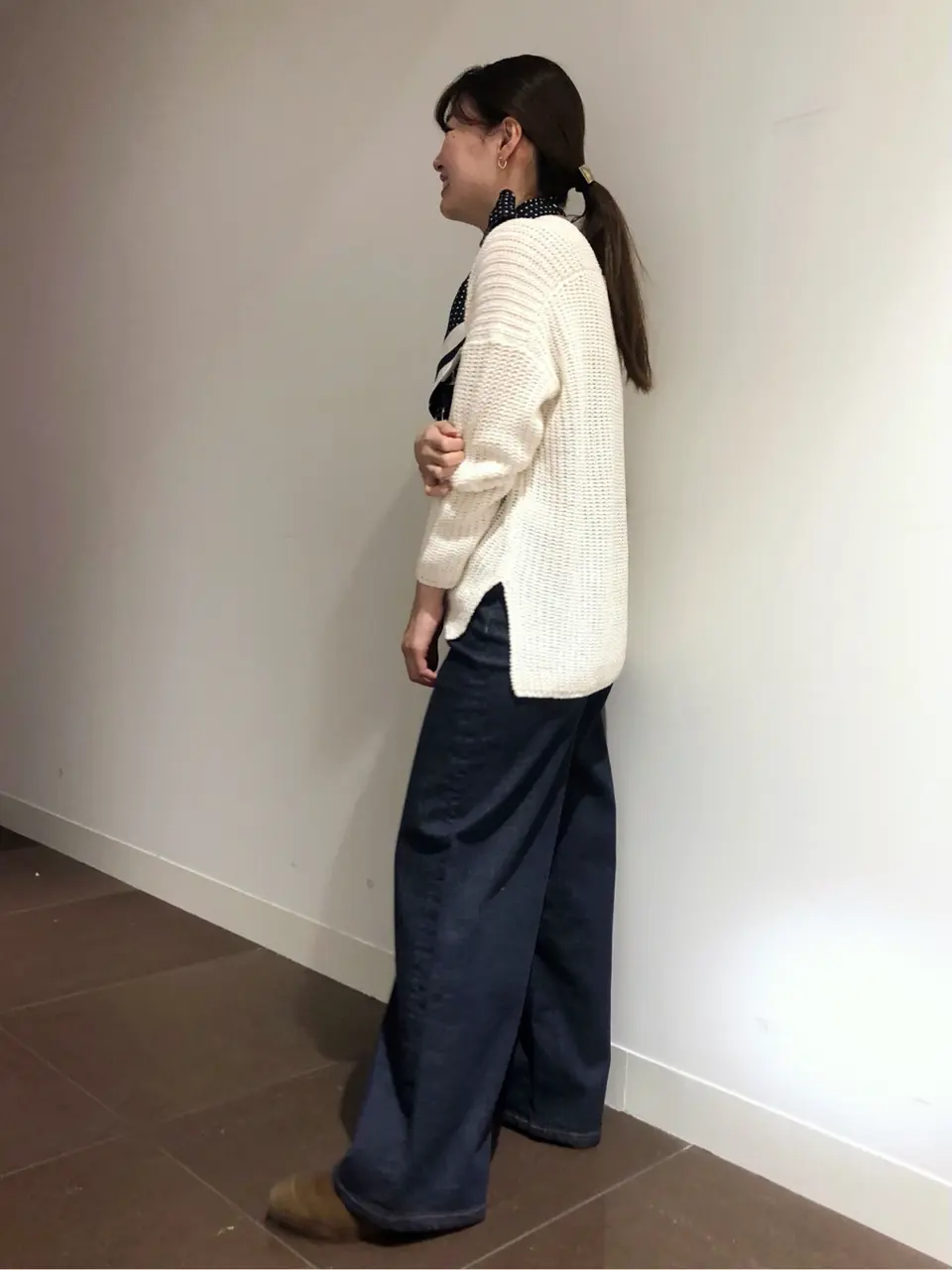 自由区 古宮 コーディネート画像