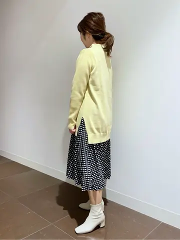 自由区 清水 コーディネート画像