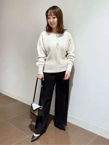 自由区 清水 コーディネート画像