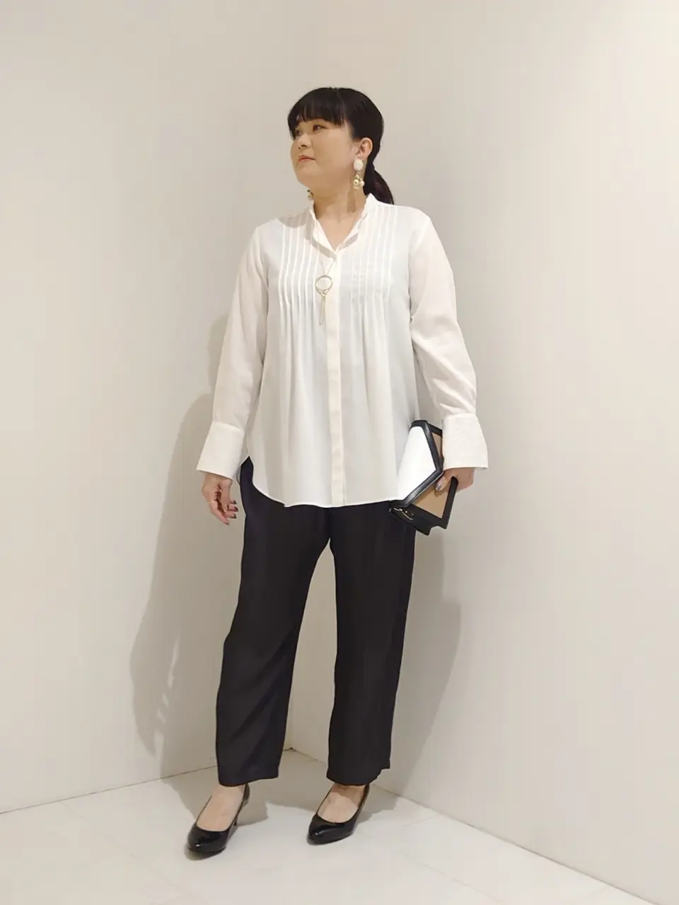  山村 コーディネート画像