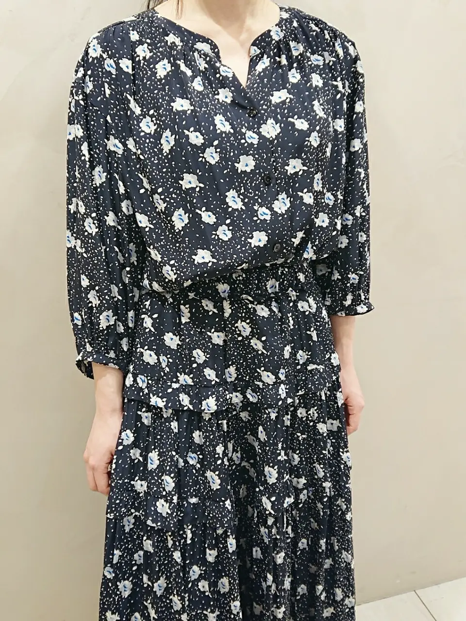 自由区 木村 コーディネート画像