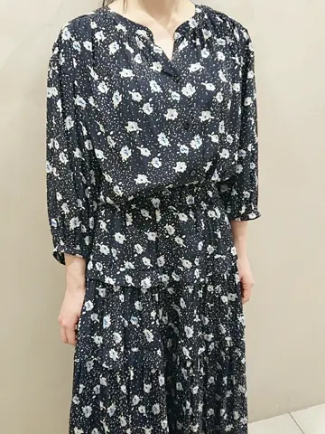 自由区 木村 コーディネート画像