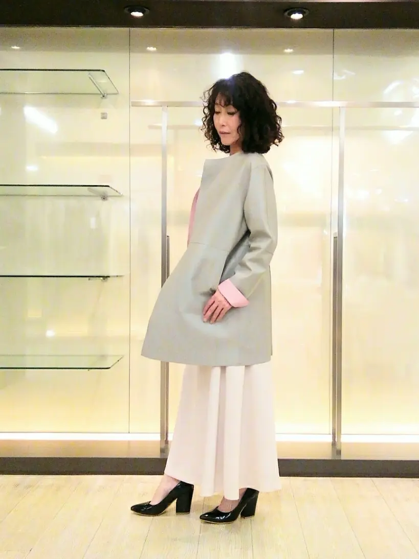 自由区 廣本 コーディネート画像