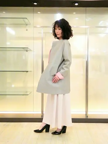 自由区 廣本 コーディネート画像