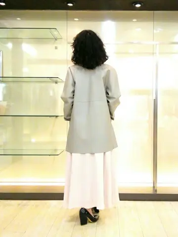 自由区 廣本 コーディネート画像