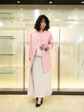 自由区 廣本 コーディネート画像