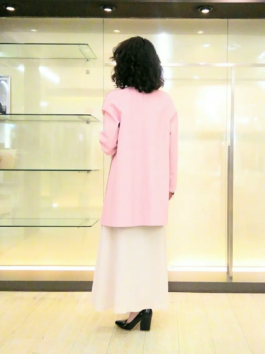 自由区 廣本 コーディネート画像