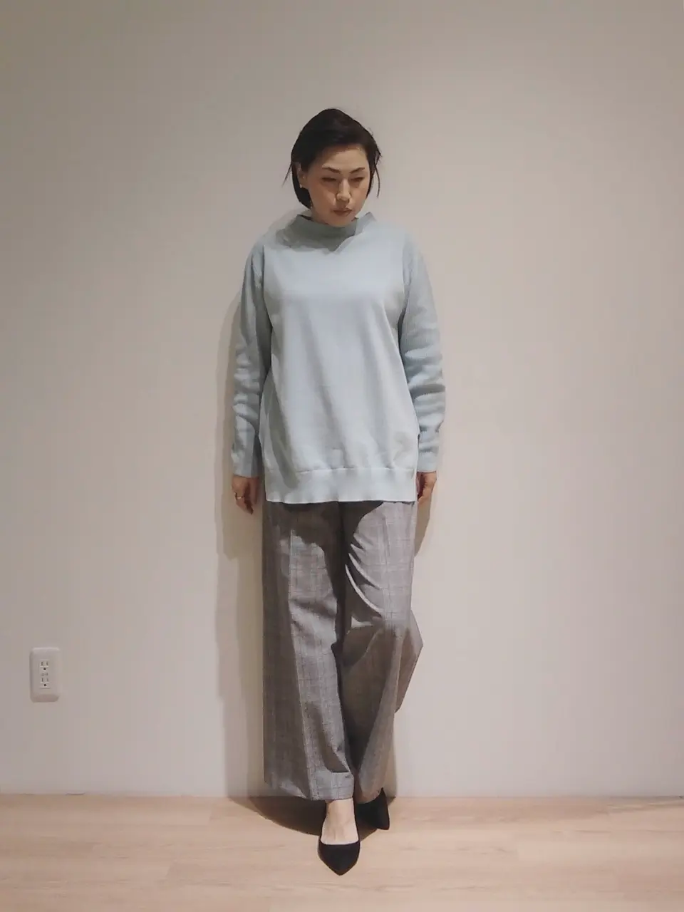  野本 コーディネート画像