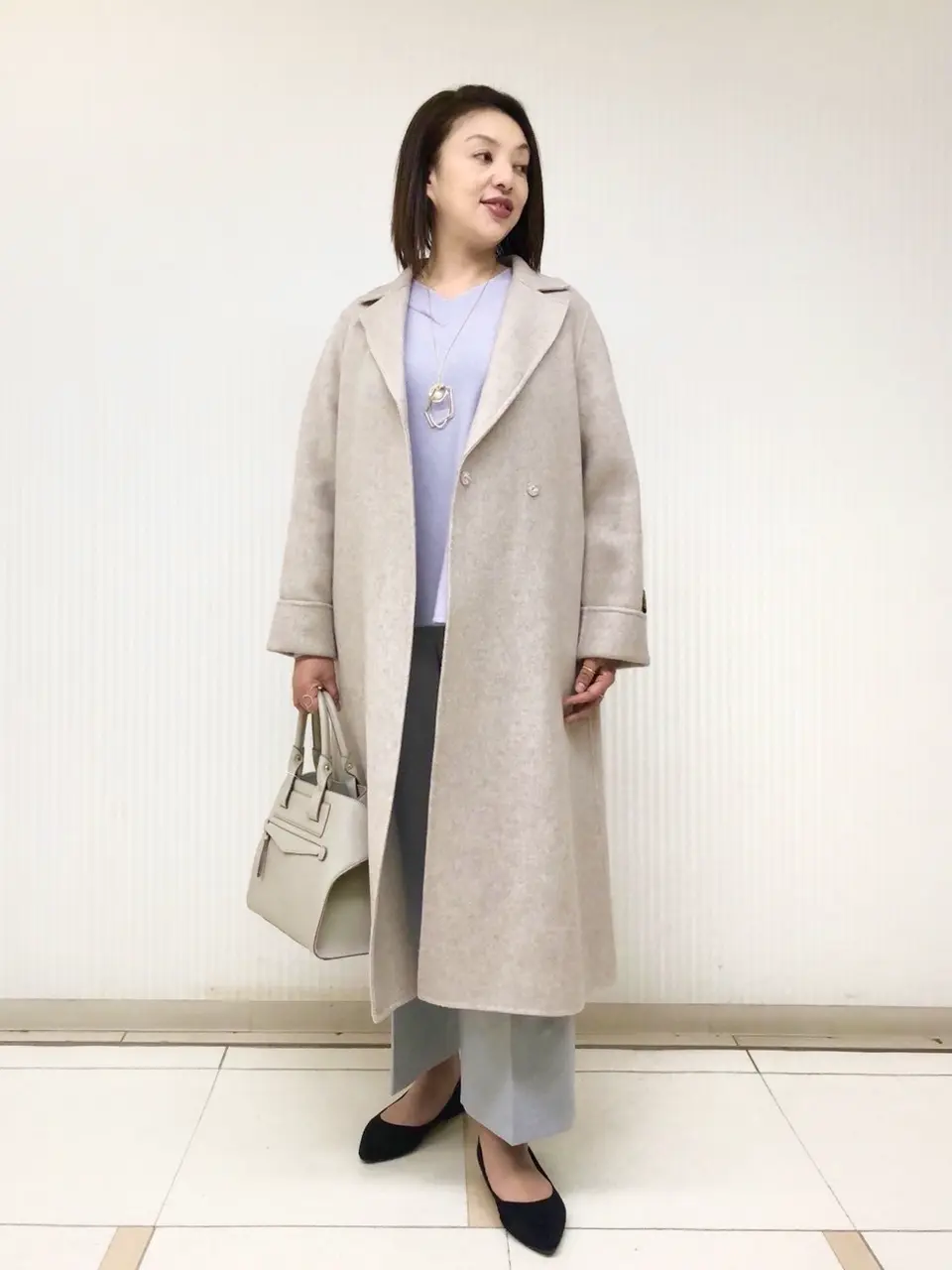  吉場 コーディネート画像