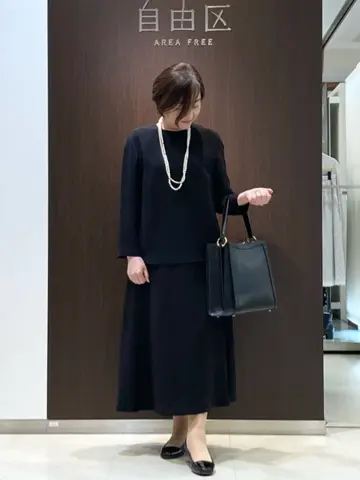 自由区 江川 コーディネート画像