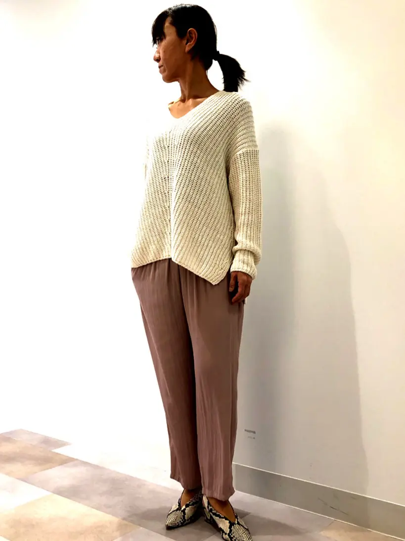 自由区 木村 コーディネート画像