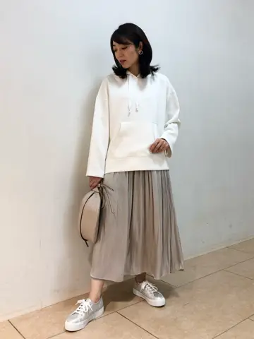 自由区 安田 コーディネート画像