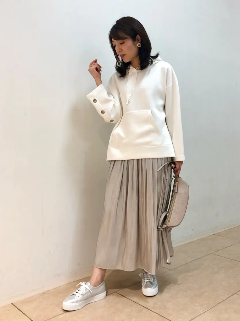 自由区 安田 コーディネート画像