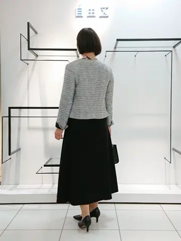 自由区 近藤 コーディネート画像