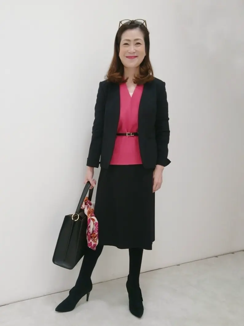  八田 コーディネート画像