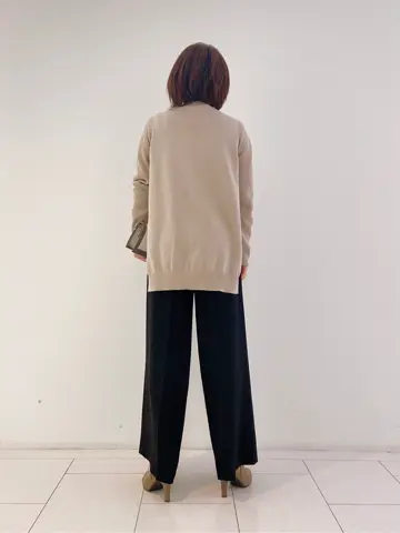 自由区 KAZU コーディネート画像