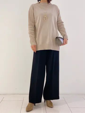 自由区 KAZU コーディネート画像