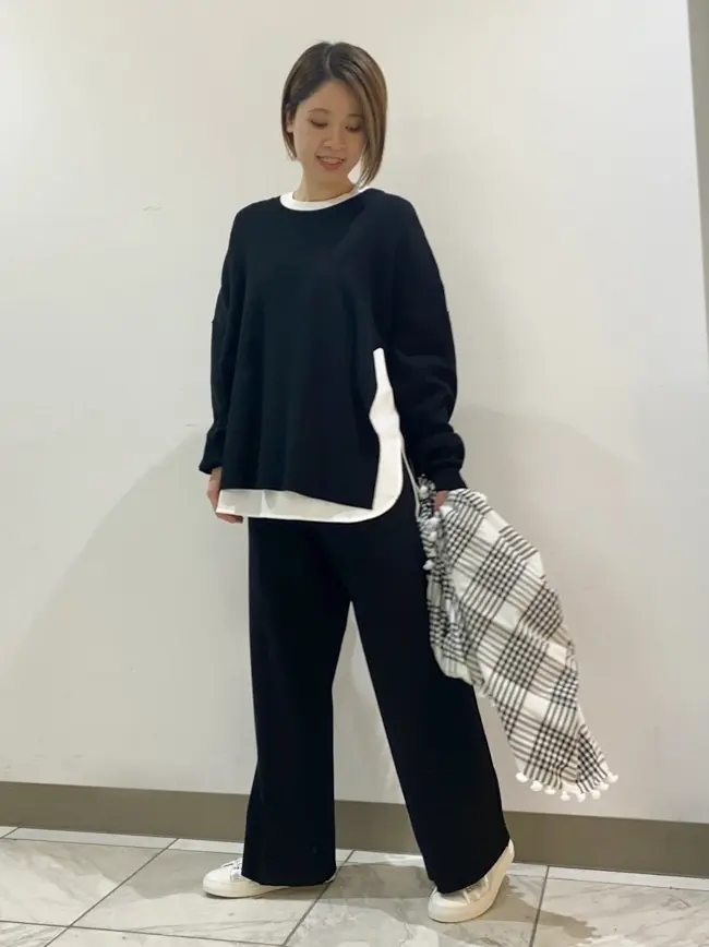  冨樫 コーディネート画像