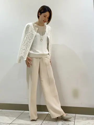 自由区 冨樫 コーディネート画像