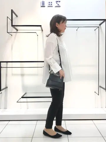 自由区 吉川 コーディネート画像