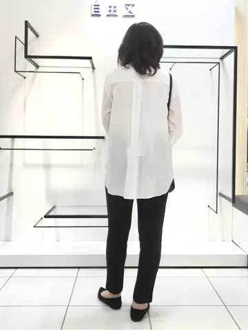 自由区 吉川 コーディネート画像