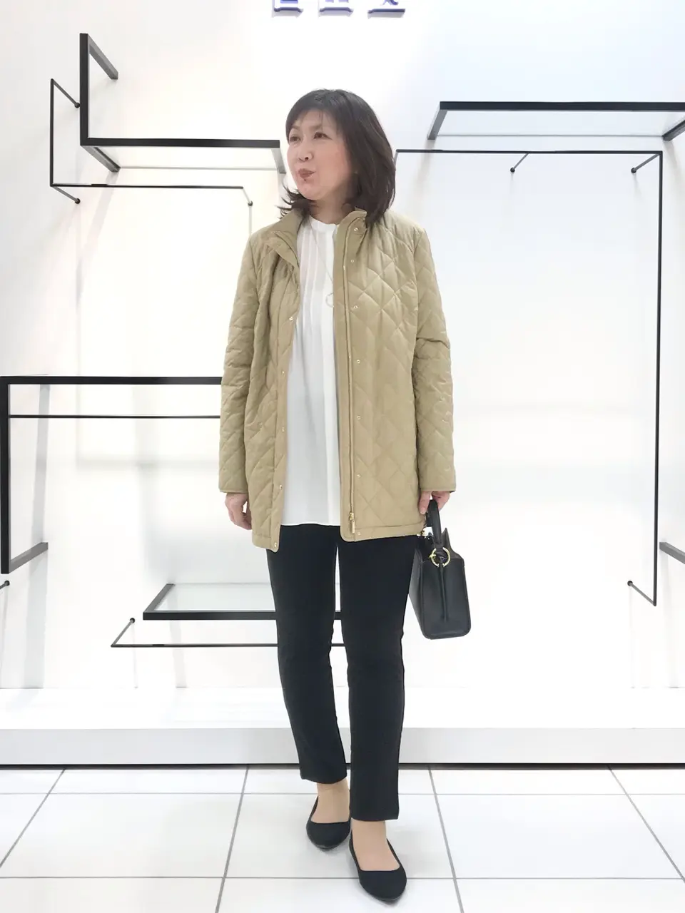 自由区 吉川 コーディネート画像