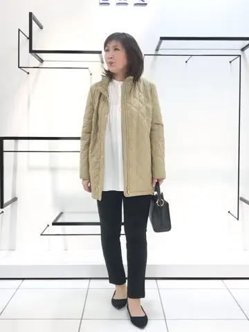 自由区 吉川 コーディネート画像