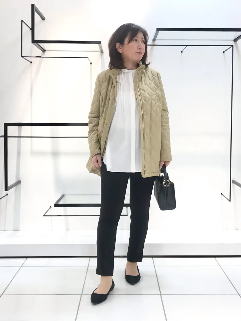 自由区 吉川 コーディネート画像