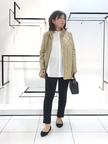 自由区 吉川 コーディネート画像