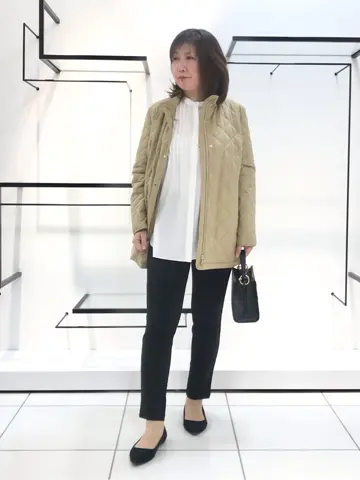 自由区 吉川 コーディネート画像