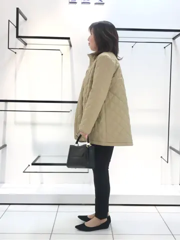 自由区 吉川 コーディネート画像