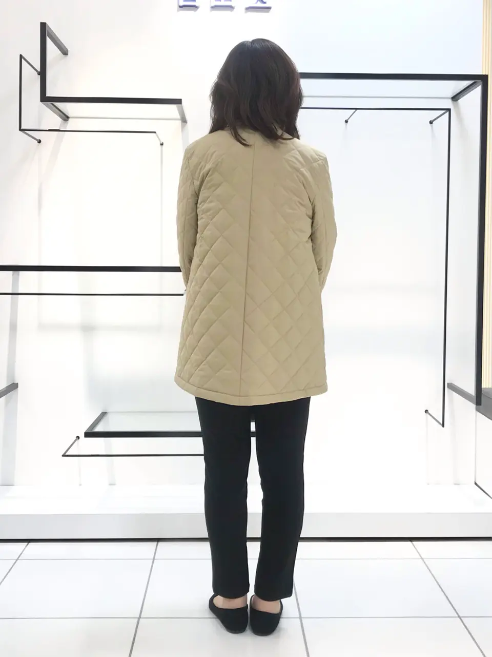 自由区 吉川 コーディネート画像