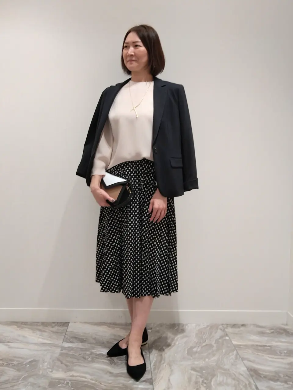  奥山 コーディネート画像