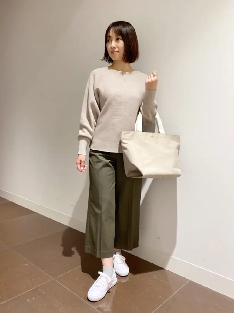 自由区 伊藤 コーディネート画像