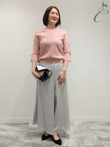 自由区 奥山 コーディネート画像