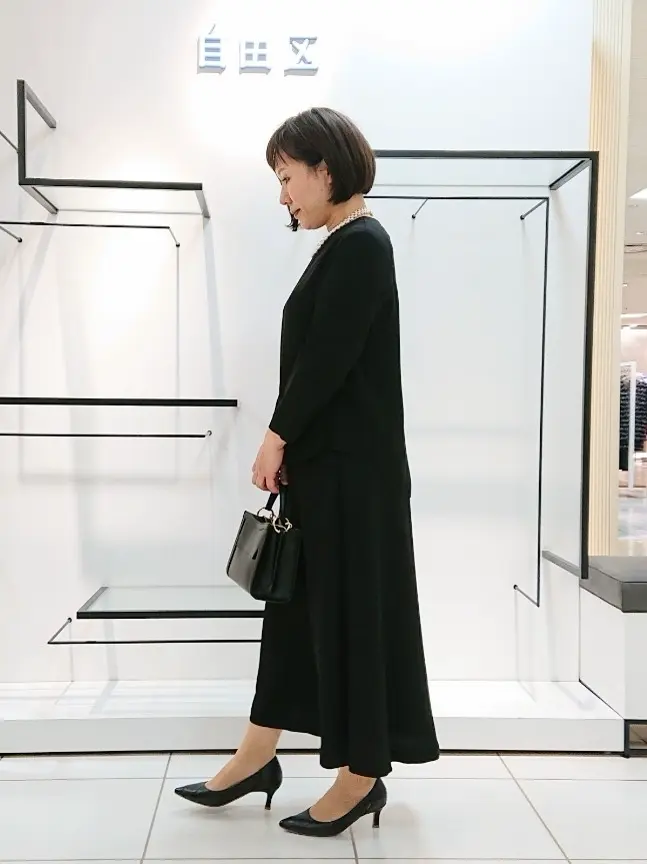 自由区 近藤 コーディネート画像