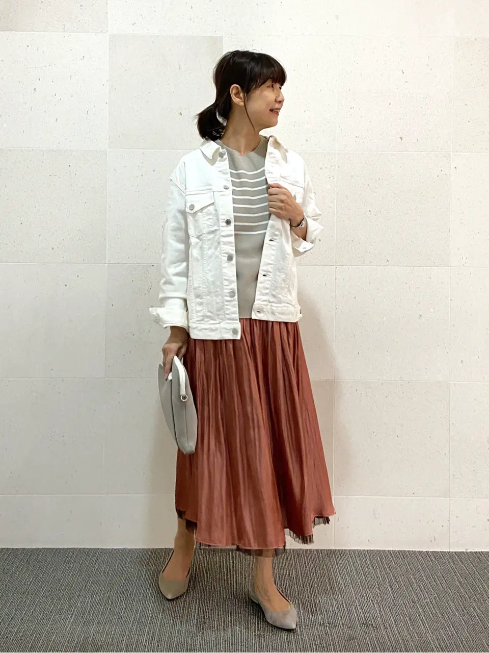  山本 コーディネート画像