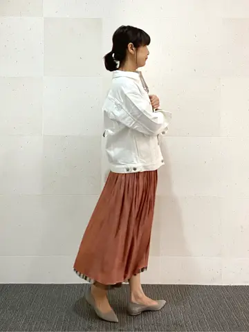 自由区 山本 コーディネート画像