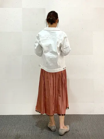 自由区 山本 コーディネート画像