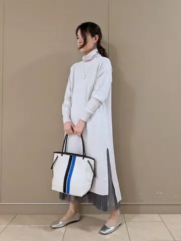 自由区 Nakai コーディネート画像