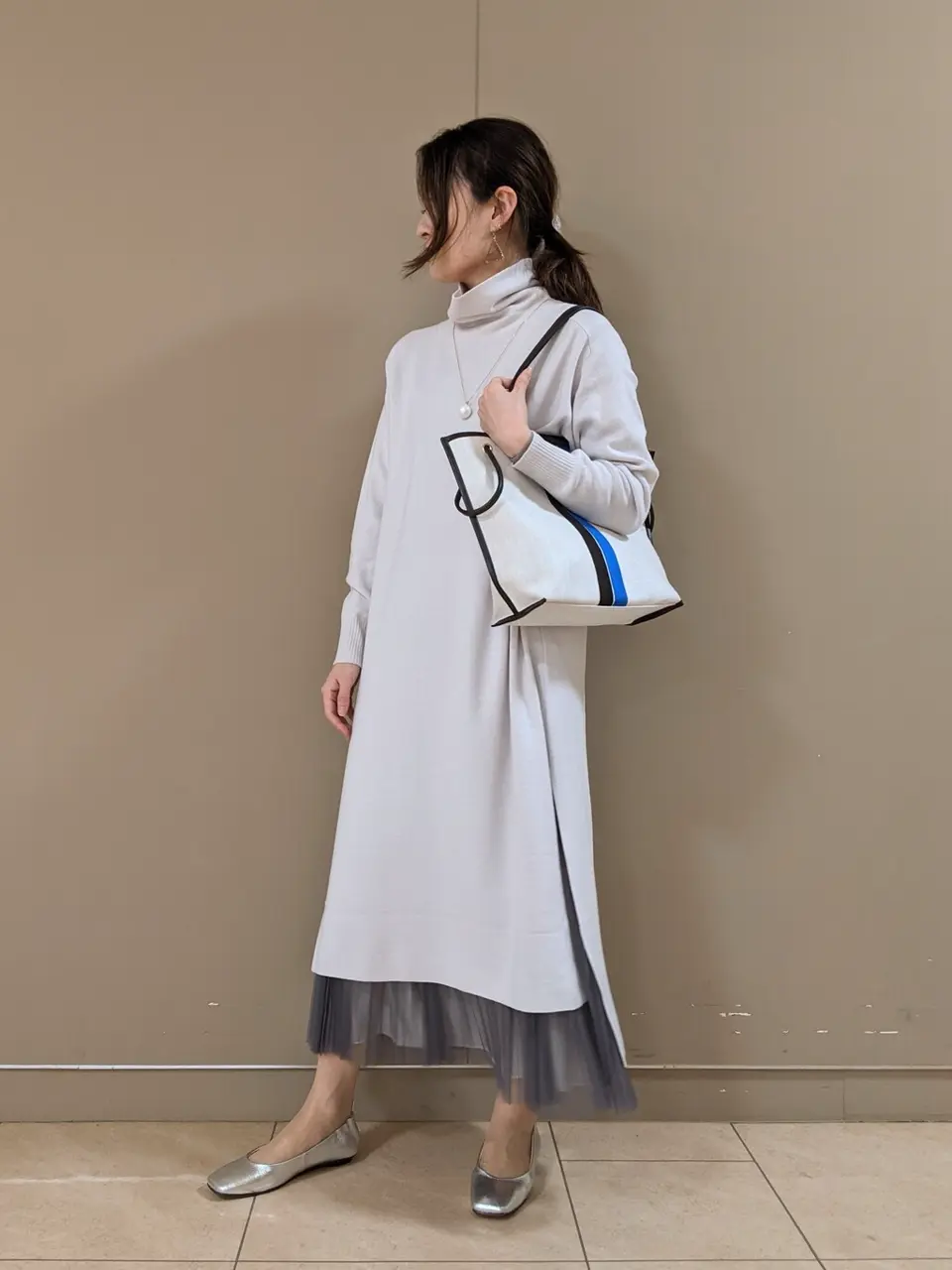 自由区 Nakai コーディネート画像