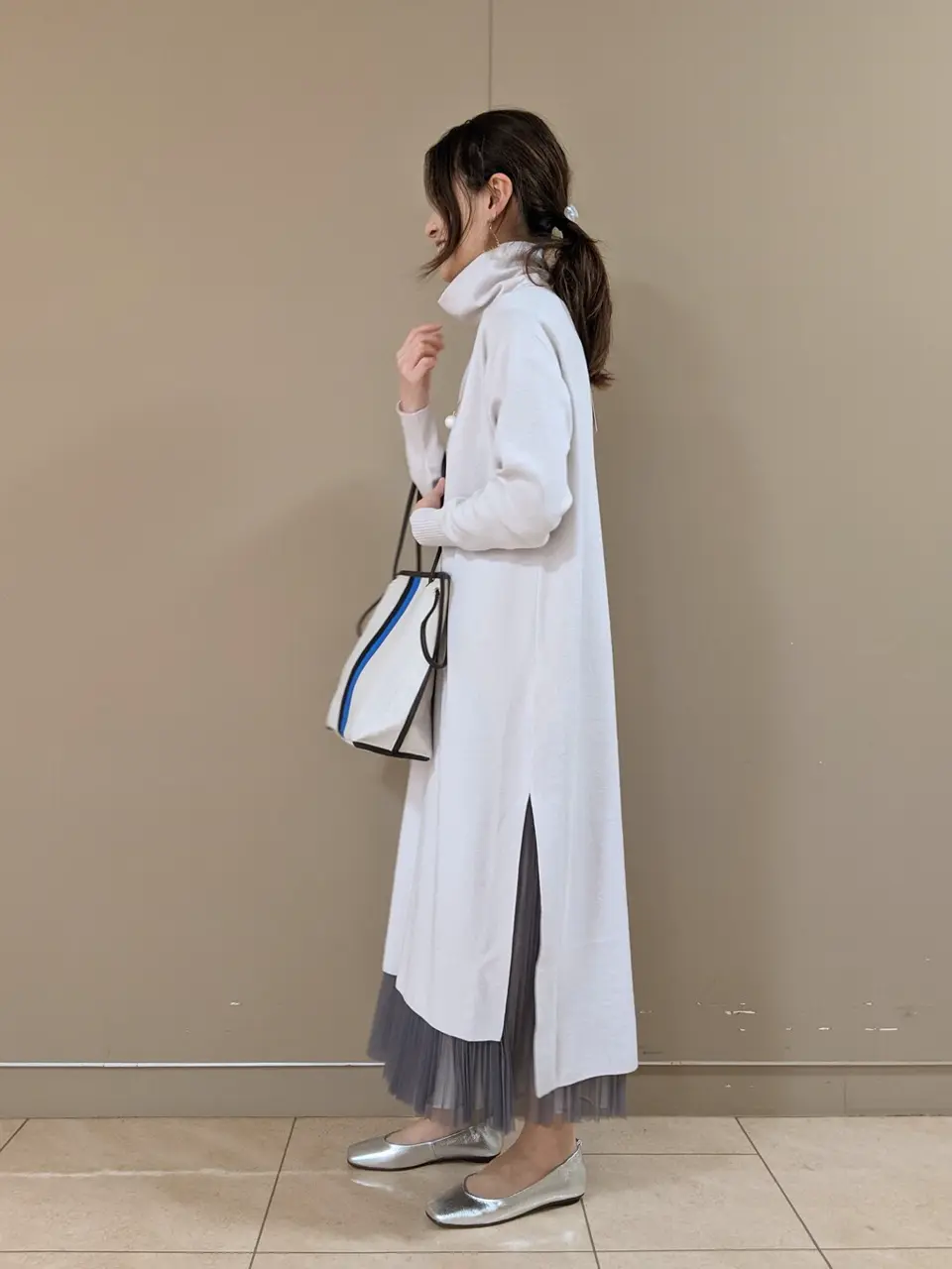 自由区 Nakai コーディネート画像