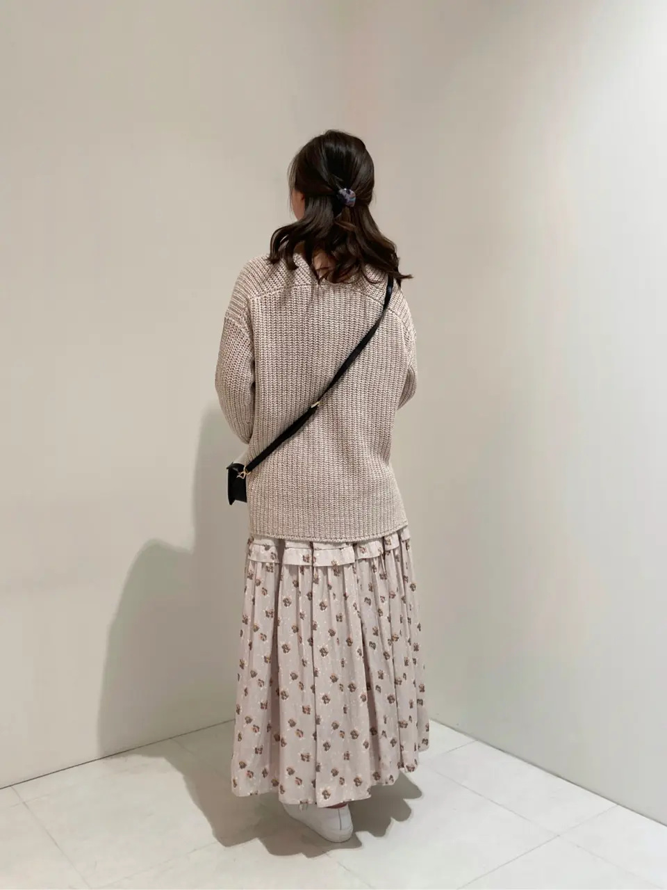 自由区 檀 コーディネート画像