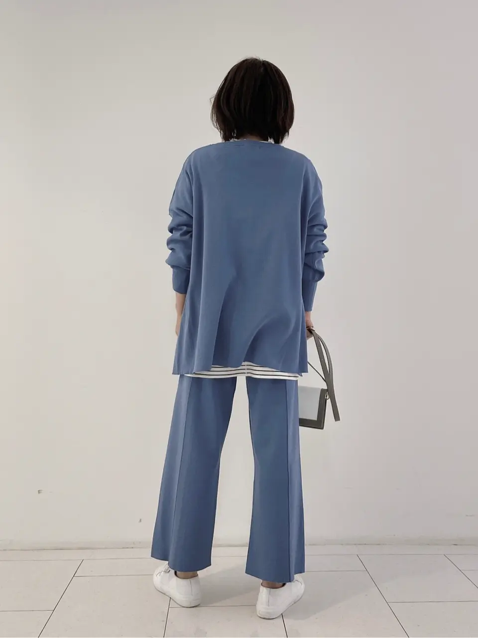 自由区 KAZU コーディネート画像