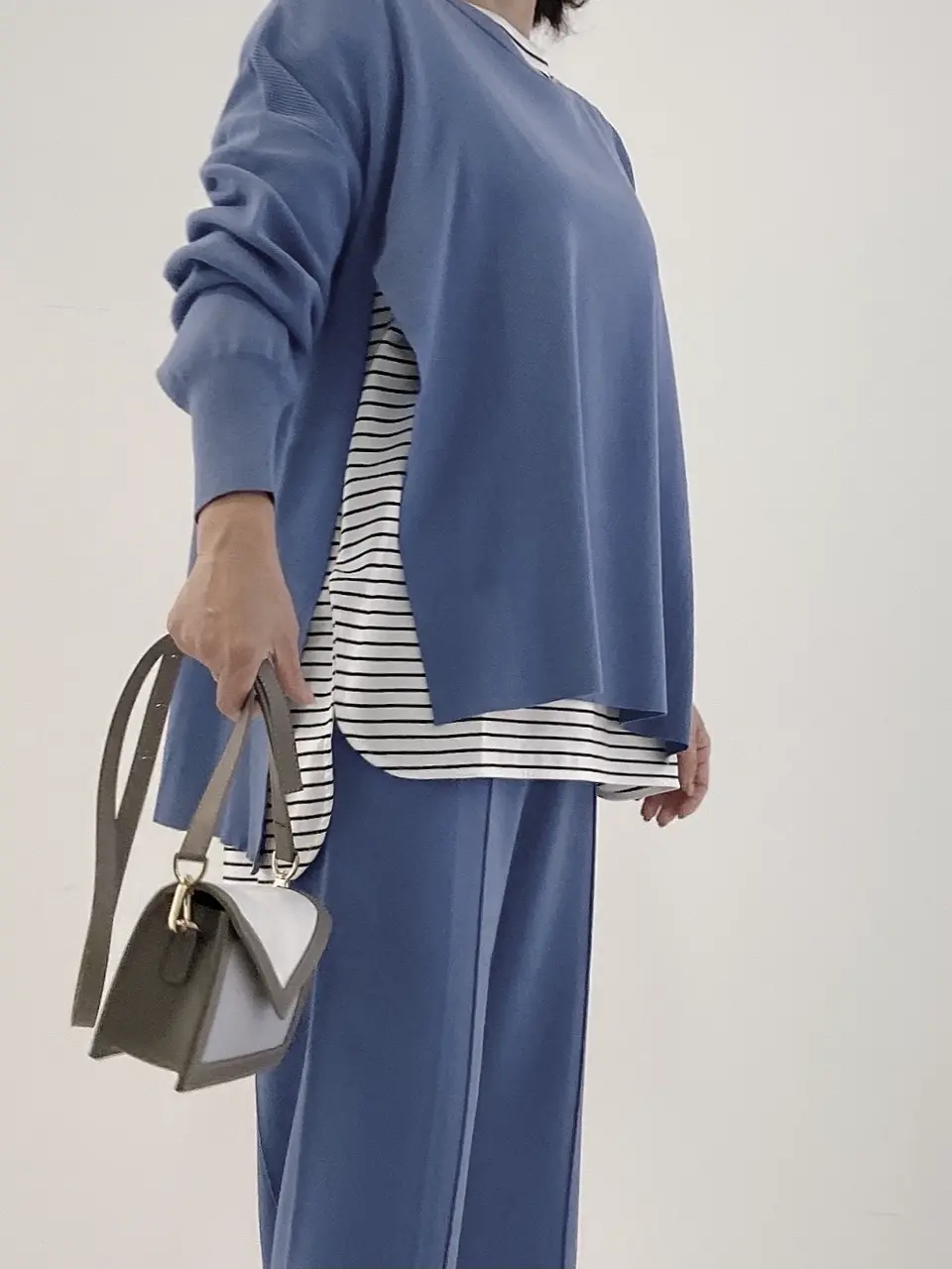 自由区 KAZU コーディネート画像