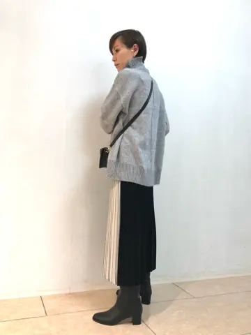 自由区 清水 コーディネート画像