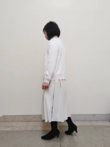 自由区 井上 コーディネート画像