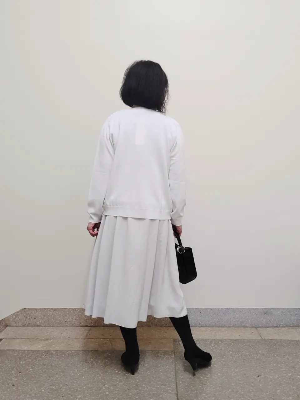 自由区 井上 コーディネート画像