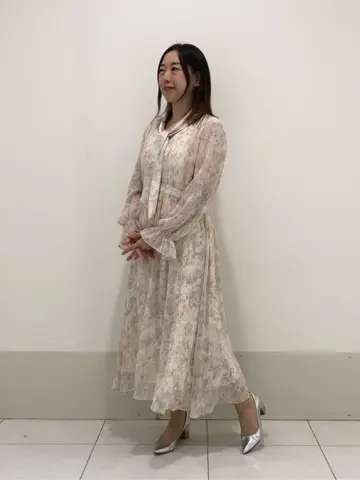 自由区 SAKAI コーディネート画像